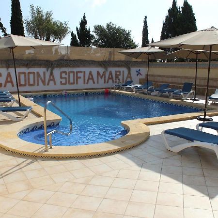 Finca Dona Sofia Maria San Pedro del Pinatar Ngoại thất bức ảnh