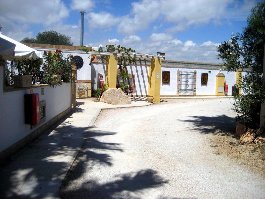 Finca Dona Sofia Maria San Pedro del Pinatar Ngoại thất bức ảnh