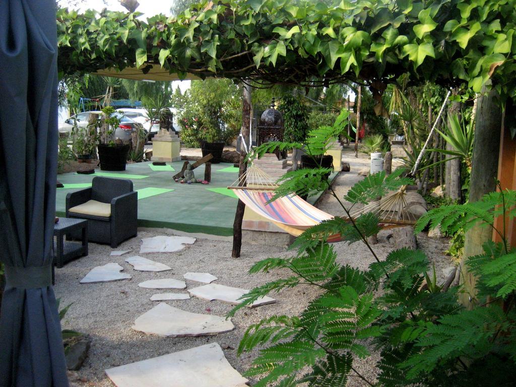 Finca Dona Sofia Maria San Pedro del Pinatar Ngoại thất bức ảnh