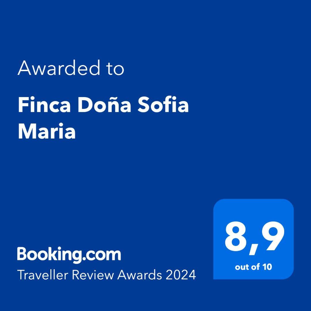 Finca Dona Sofia Maria San Pedro del Pinatar Ngoại thất bức ảnh