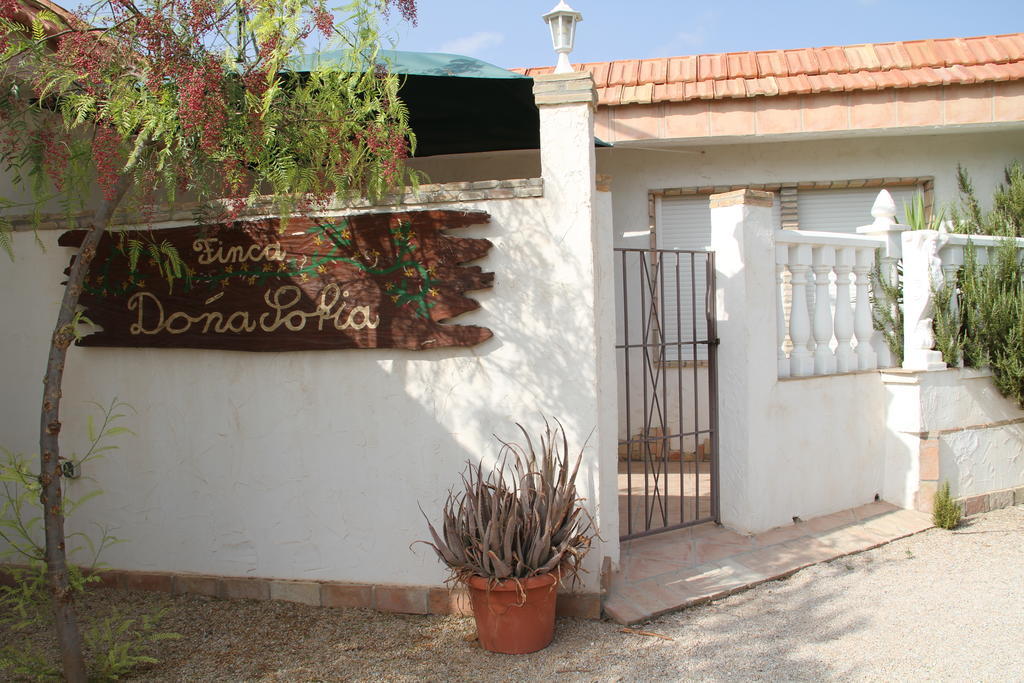 Finca Dona Sofia Maria San Pedro del Pinatar Ngoại thất bức ảnh