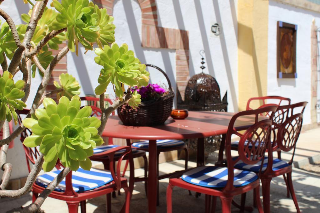 Finca Dona Sofia Maria San Pedro del Pinatar Ngoại thất bức ảnh