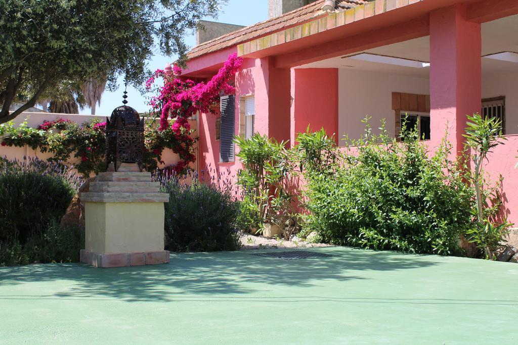 Finca Dona Sofia Maria San Pedro del Pinatar Ngoại thất bức ảnh