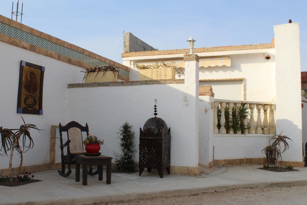 Finca Dona Sofia Maria San Pedro del Pinatar Ngoại thất bức ảnh