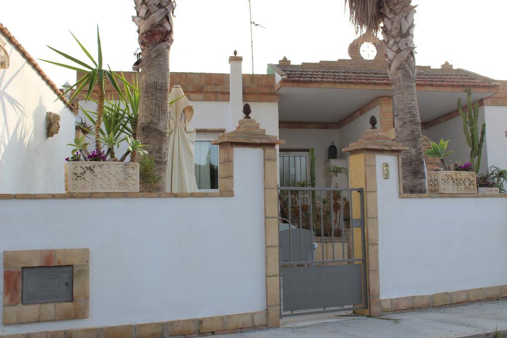 Finca Dona Sofia Maria San Pedro del Pinatar Ngoại thất bức ảnh