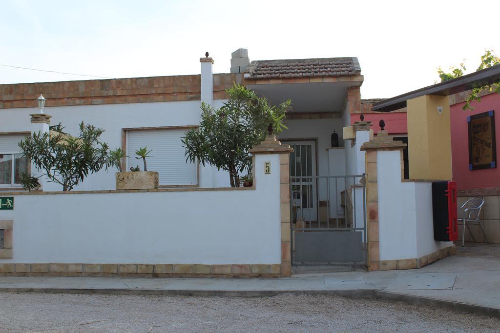 Finca Dona Sofia Maria San Pedro del Pinatar Ngoại thất bức ảnh