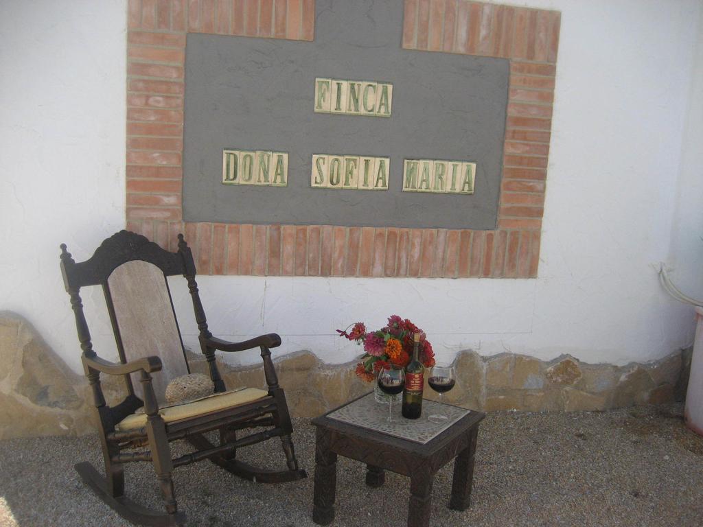 Finca Dona Sofia Maria San Pedro del Pinatar Ngoại thất bức ảnh