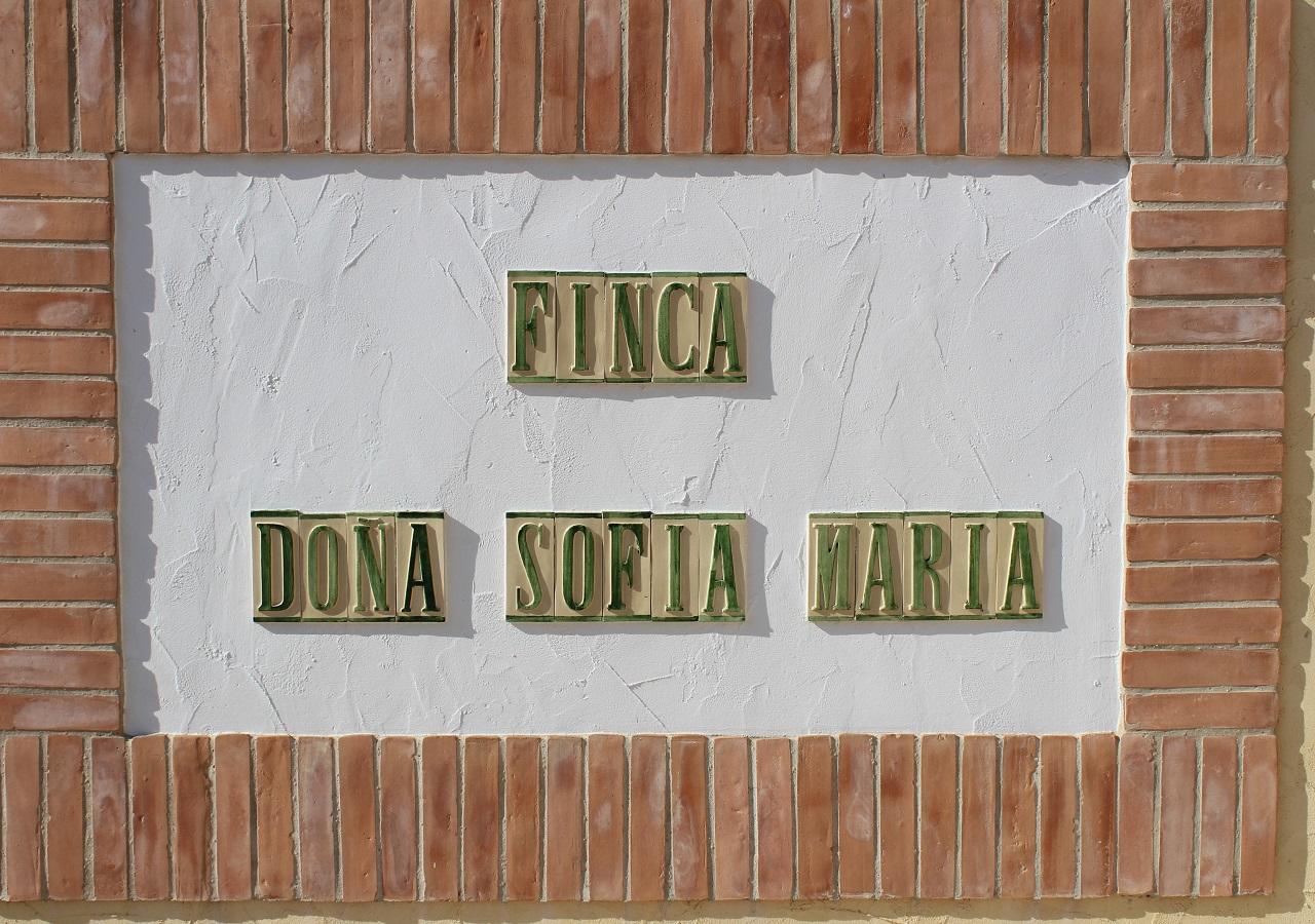 Finca Dona Sofia Maria San Pedro del Pinatar Ngoại thất bức ảnh
