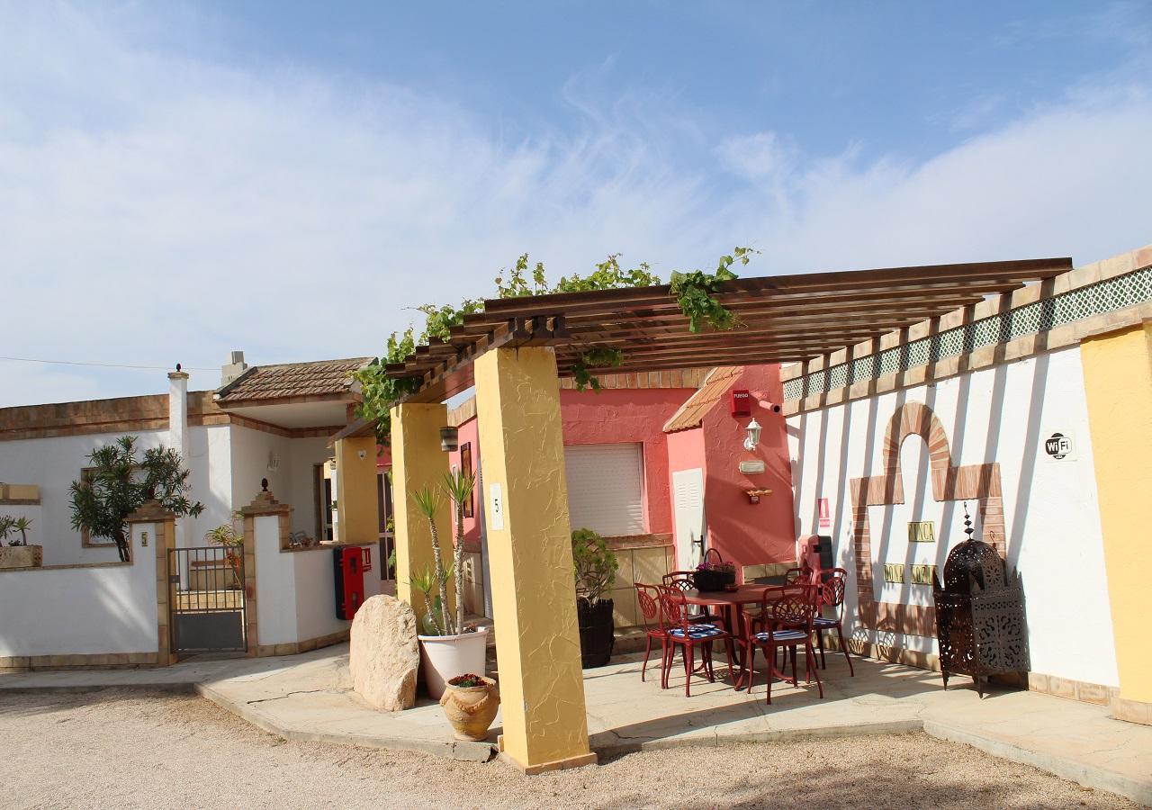 Finca Dona Sofia Maria San Pedro del Pinatar Ngoại thất bức ảnh