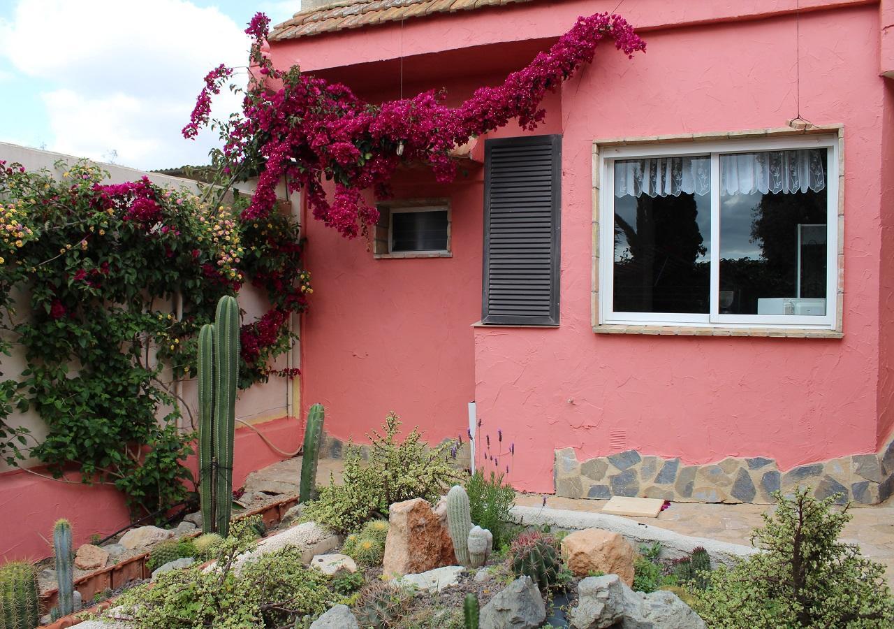Finca Dona Sofia Maria San Pedro del Pinatar Ngoại thất bức ảnh