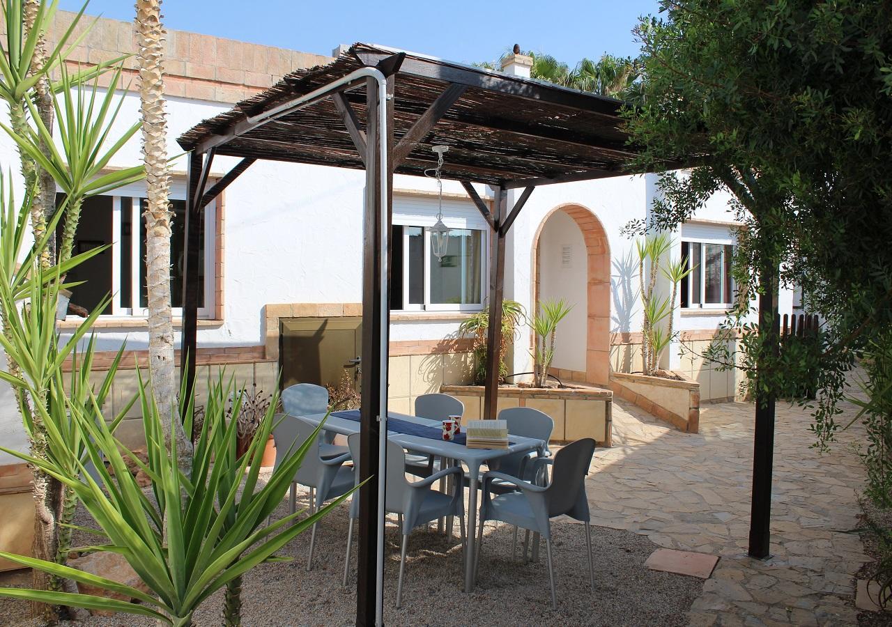 Finca Dona Sofia Maria San Pedro del Pinatar Ngoại thất bức ảnh