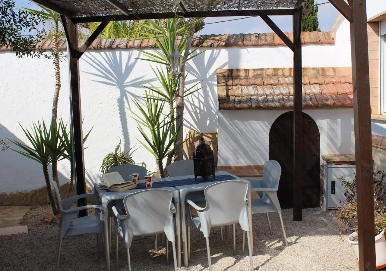 Finca Dona Sofia Maria San Pedro del Pinatar Ngoại thất bức ảnh