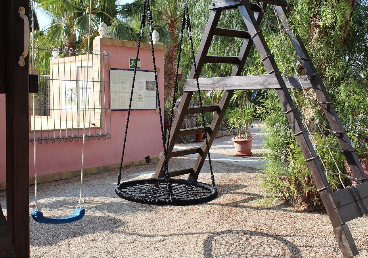 Finca Dona Sofia Maria San Pedro del Pinatar Ngoại thất bức ảnh
