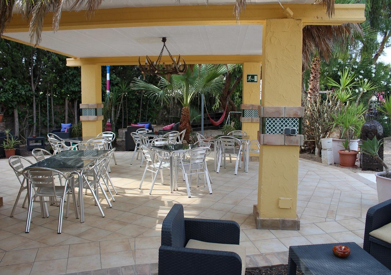 Finca Dona Sofia Maria San Pedro del Pinatar Ngoại thất bức ảnh