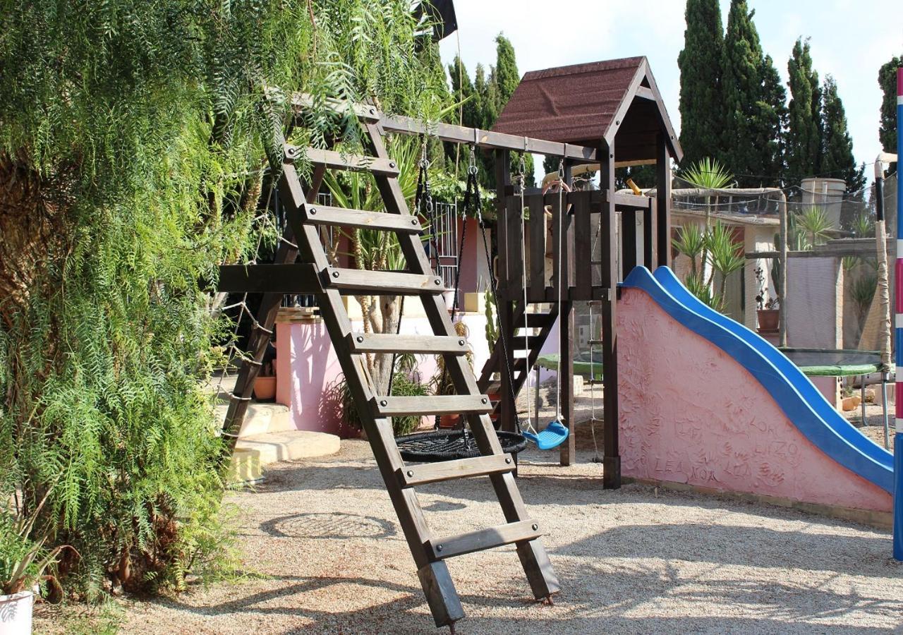 Finca Dona Sofia Maria San Pedro del Pinatar Ngoại thất bức ảnh
